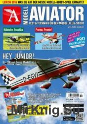 Modell Aviator 2016-10