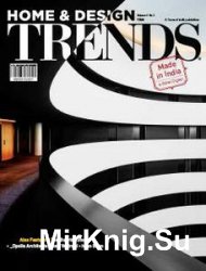 Home & Design Trends Vol.4 Nr.3 2016