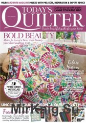 Today’s Quilter №13 2016