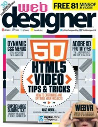 Web Designer №252 2016