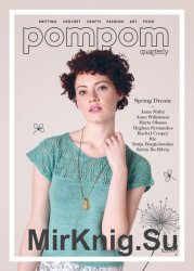 PomPom Quarterly №8 Spring 2014