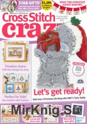 Cross Stitch Crazy №221, November 2016