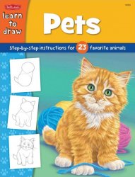 Learn to Draw: Pets (Draw and Color)