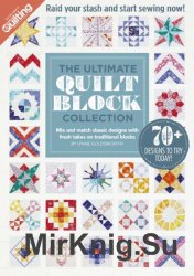 The Ultimate Quilt Block Collection 2016