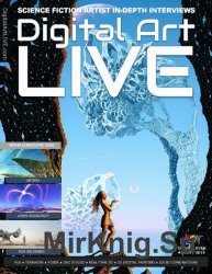 Digital Art Live August 2016