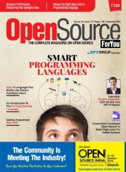 Open Source For You — September 2016