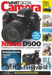 What Digital Camera October 2016