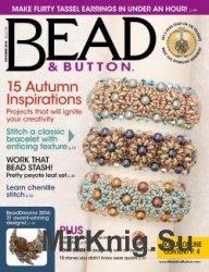 Bead & Button №135 - October 2016