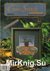 Jill Oxton`s Cross Stitch Australia №11, 1994