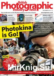 British Photographic Industry News September 2016