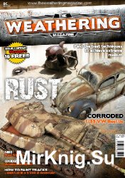 The Weathering Magazine - Issue 1 (June 2012)