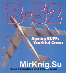 B-52, Ageing BUFFs Youthful Crews (Osprey Colour Series)