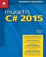 Murach’s C# 2015, 6th Edition