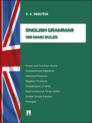 English grammar: 100 main rules