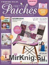 Pretty Patches Magazine №28 2016