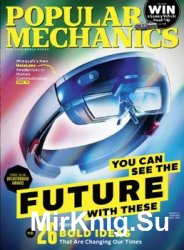 Popular Mechanics USA - October 2016