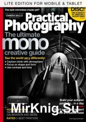 Practical Photography October 2016