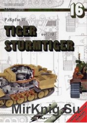 Tank Power 16 - PzKpfw Tiger vol 4 - Sturmtiger