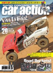 Radio Control Car Action - October 2016