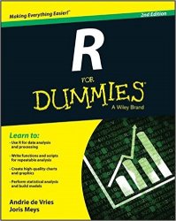 R for Dummies, 2 edition