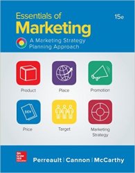 Essentials of Marketing, 15th Edition