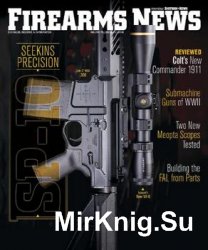 Firearms News Magazine 2016-19