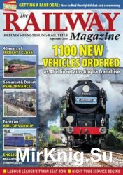 The Railway Magazine 2016-09