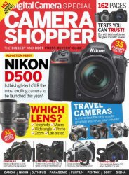Digital Camera Special - Camera Shopper Autumn 2016