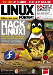 Linux Format UK — № 125 (September 2016)