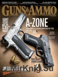 Guns & Ammo 2016-10