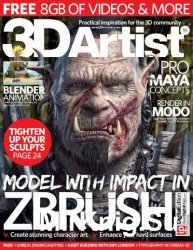 3D Artist Issue 98 2016