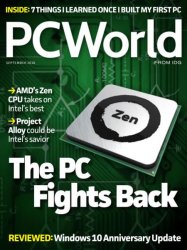 PCWorld USA — September 2016