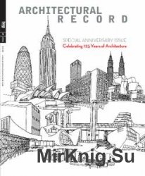 Architectural Record - September 2016