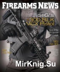 Firearms News Magazine 2016-21