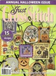 Just Cross Stitch №09-10 2010