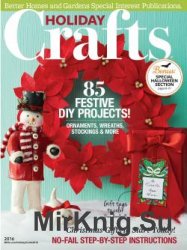 Better Homes and Gardens: Holiday Crafts 2016