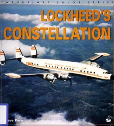 Lockheed's Constellation (Enthusiast Color Series)