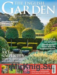 The English Garden October 2016