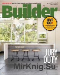 Builder Magazine - September 2016