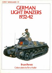 German Light Panzers 1932–42