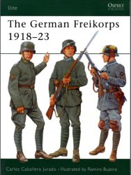 The German Freikorps 1918–23
