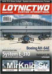 Lotnictwo Aviation International 9/2016