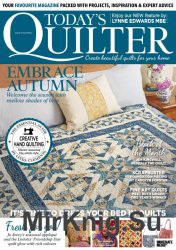 Today's Quilter № 14 2016