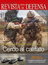 Revista Espa&#241;ola de Defensa №331