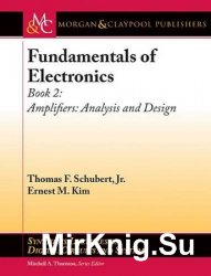 Fundamentals of Electronics, Book 2. Amplifiers. Analysis and Design