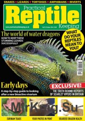 Practical Reptile Keeping October 2016