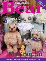 Australian Bear Creations – Volume 20 Issue 4 2016