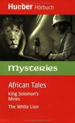 Mysteries – African Tales (Book + Audio)