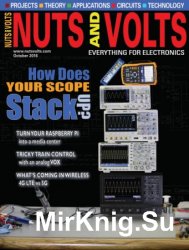 Nuts And Volts №10 2016