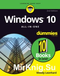 Windows 10 All-In-One For Dummies, 2nd Edition